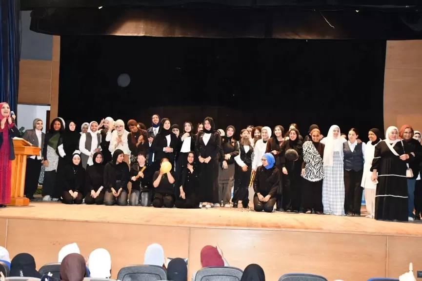 انطلاق مؤتمر «الهوية والتماسك المجتمعي: معًا نصنع المستقبل» بجامعة عين شمس