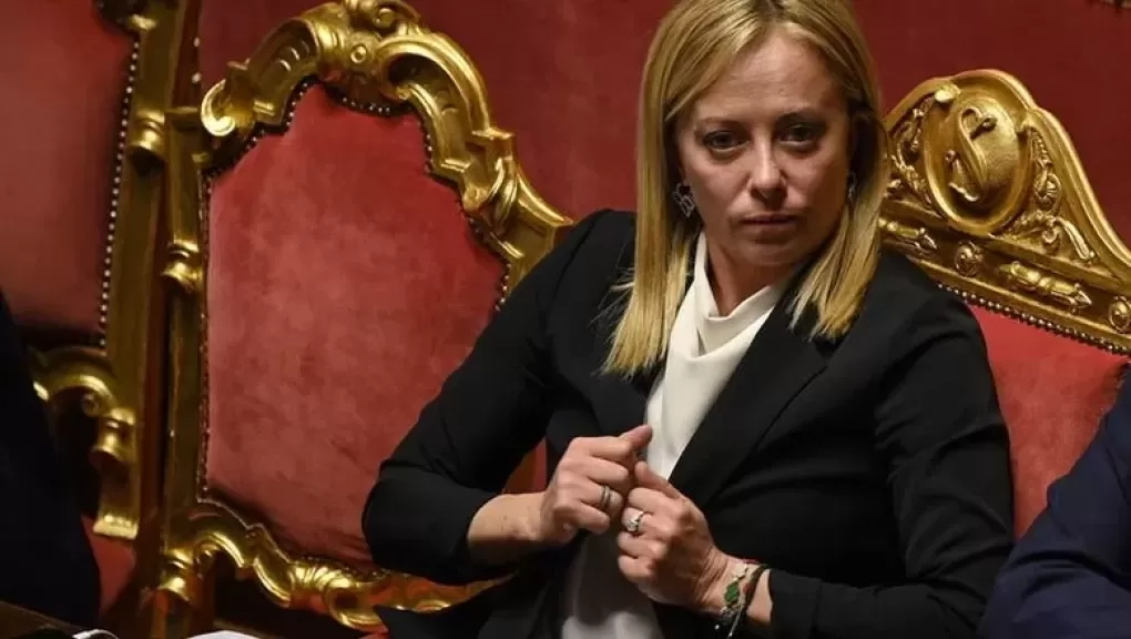 كيف علقت فرنسا على زيارة رئيسة وزراء إيطاليا المُرتقبة لأمريكا؟