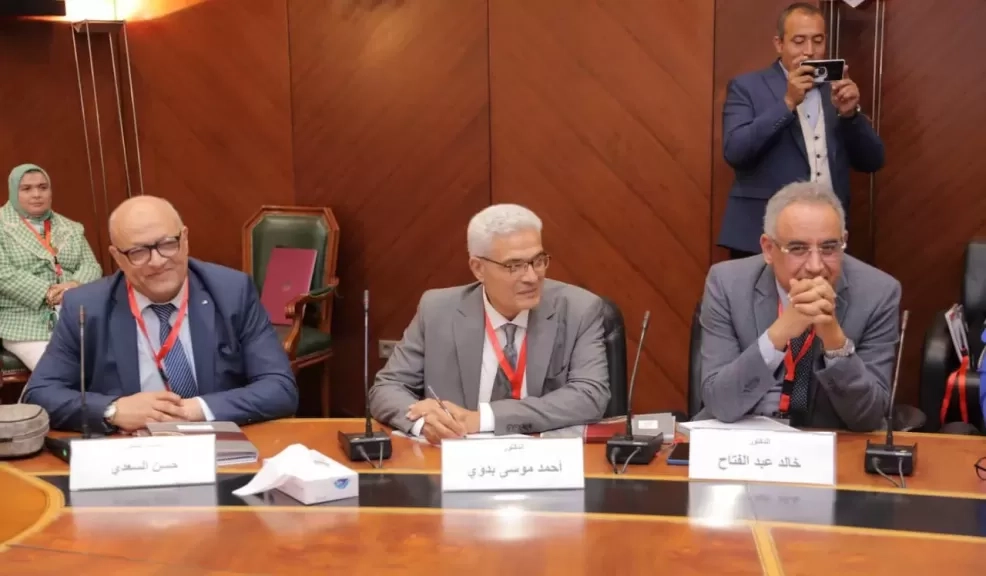 المؤتمر الدولي للعلوم البينية بمكتبة الإسكندرية..بناقش الذكاء الاصطناعي وكيفية الحفاظ على الكون والمجتمعات.