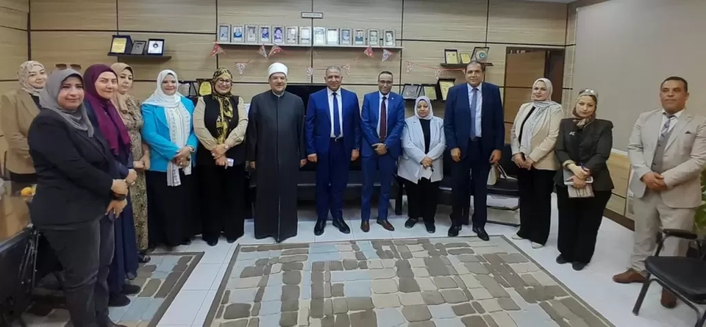 نائب رئيس جامعة الأزهر: اللغة العربية استمدت مكانتها العظيمة من أنها لغة الوحي الإلهي