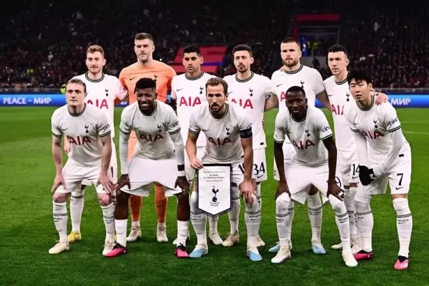 سون يقود هجوم توتنهام ضد اينتراخت فرانكفورت فى ربع نهائى الدورى الأوروبي
