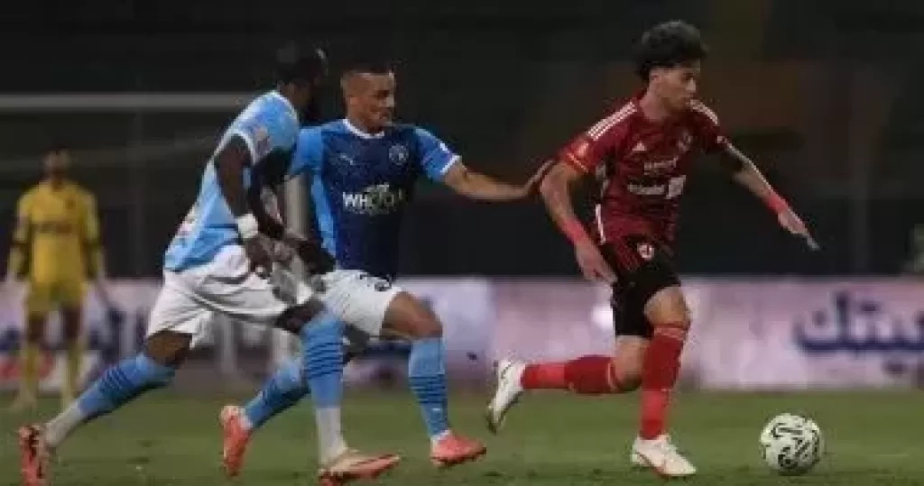 رؤوف خليف يعلن تعليقه على مباراة الأهلي وبيراميدز عبر أون سبورت