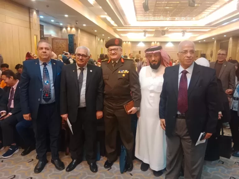 برعاية الرئيس السيسي.. بدأ فعاليات المؤتمر الجغرافي الدولي بالقاهرة