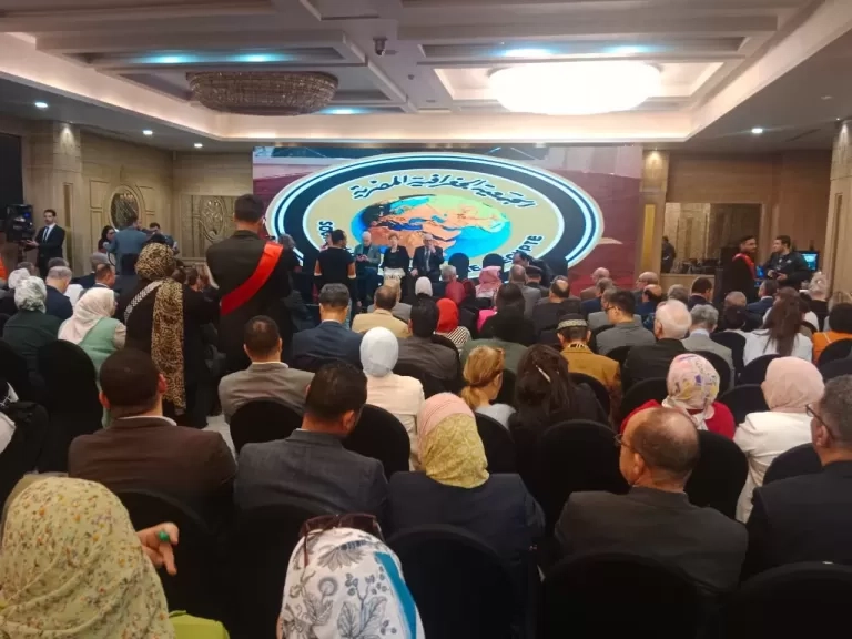 المؤتمر الجغرافي الدولي يؤكد على أهمية الجغرافيا في التنمية