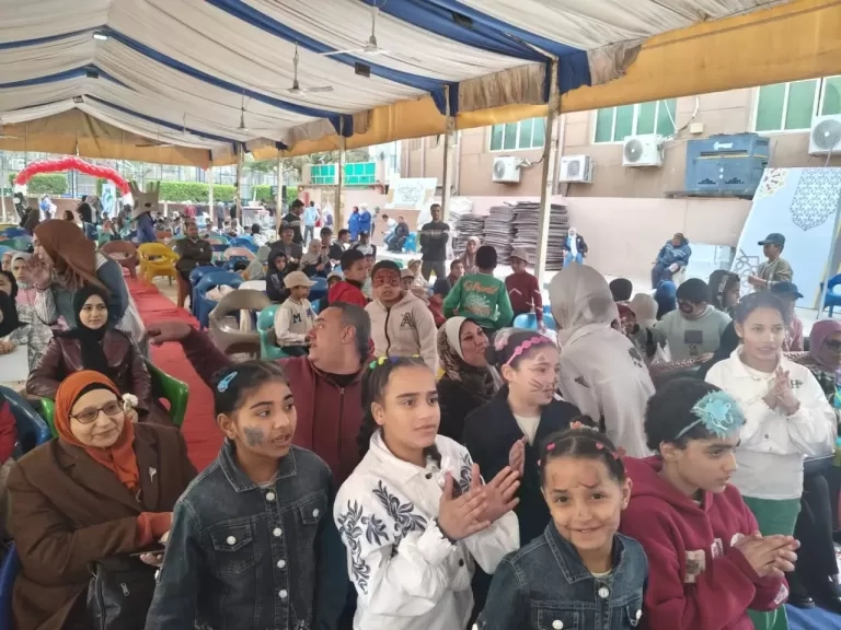 محافظ الدقهلية- الاحتفال بيوم اليتيم فرصة لتعزيز قيم التضامن والتكافل بين جميع أفراد المجتمع