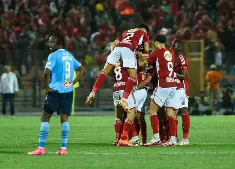 الأهلي وبيراميدز في مواجهتين ناريتين خارج الديار بذهاب نصف نهائي إفريقيا