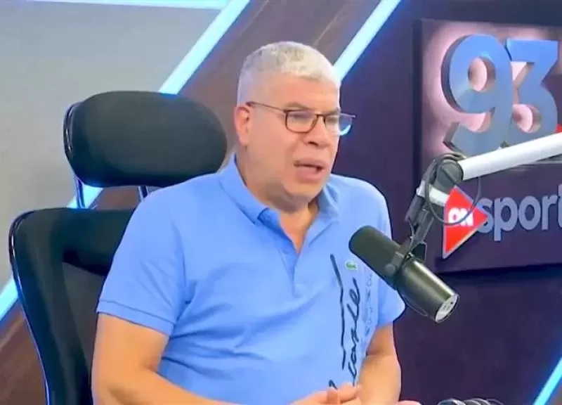 «مبروك على بيراميدز الدوري».. تعليق مفاجئ من شوبير بعد تعادل الأهلي مع السماوي