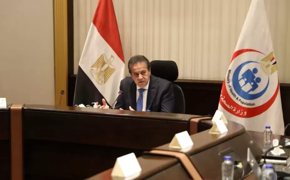 وزير الصحة يستقبل رئيس مجلس إدارة شركة «getinge» السويدية لبحث التعاون بالقطاع الصحي