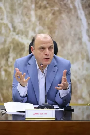 تشكيل لجان الاستلام والرقابة وصرف مستحقات المزارعين في كفرالشيخ