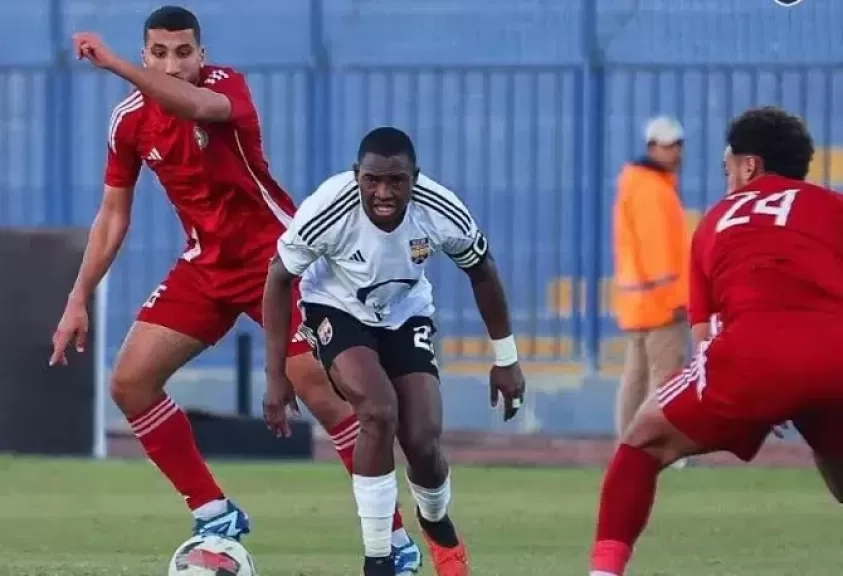 مودرن سبورت يتأهل إلى ربع نهائي كأس العاصمة بعد التعادل مع الجونة