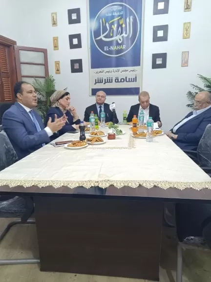 بالفيديو.. «شرشر» يستضيف ندوة حول المفاوضات الإيرانية الأمريكية قبل الجولة الثانية.. في موقع النهار