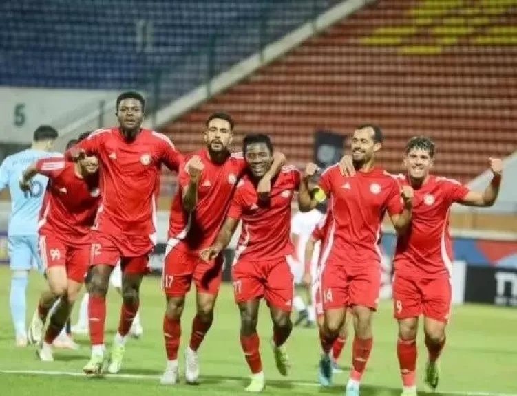 حرس الحدود يقصي بيراميدز من كأس عاصمة مصر بهدفين