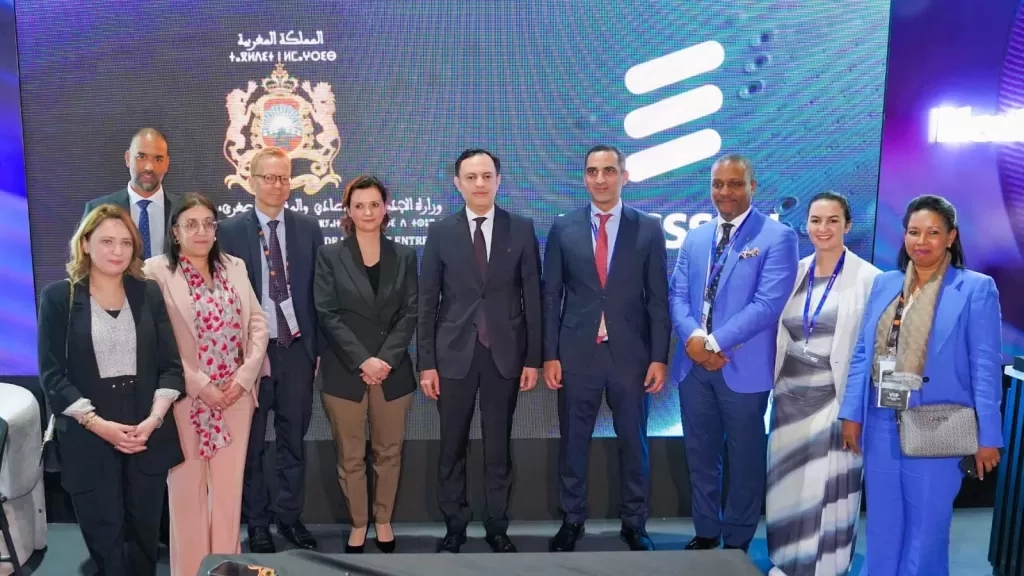 تعاون إستراتيجي بين إريكسون ووزارة الإدماج الاقتصادي والمقاولة الصغرى والتشغيل والكفاءات (MIEPECC) لتعزيز الشمول الرقمي في المغرب