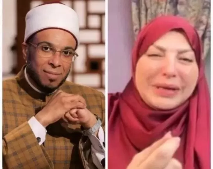 عبارات خدشت الشرف وأزعجت المجني عليها.. حيثيات الحكم في قضية الشيخ محمد أبو بكر وميار الببلاوي