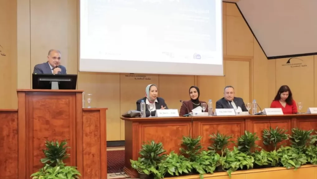 ختام ورشة عمل 'مشروع فاروس' بمكتبة الإسكندرية