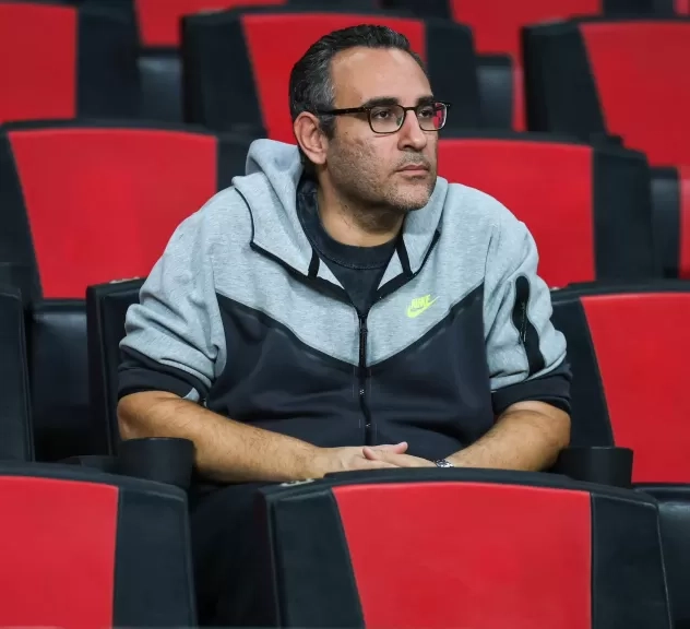 محمد الدماطي عن موارد الأهلي: لا يوجد عجز