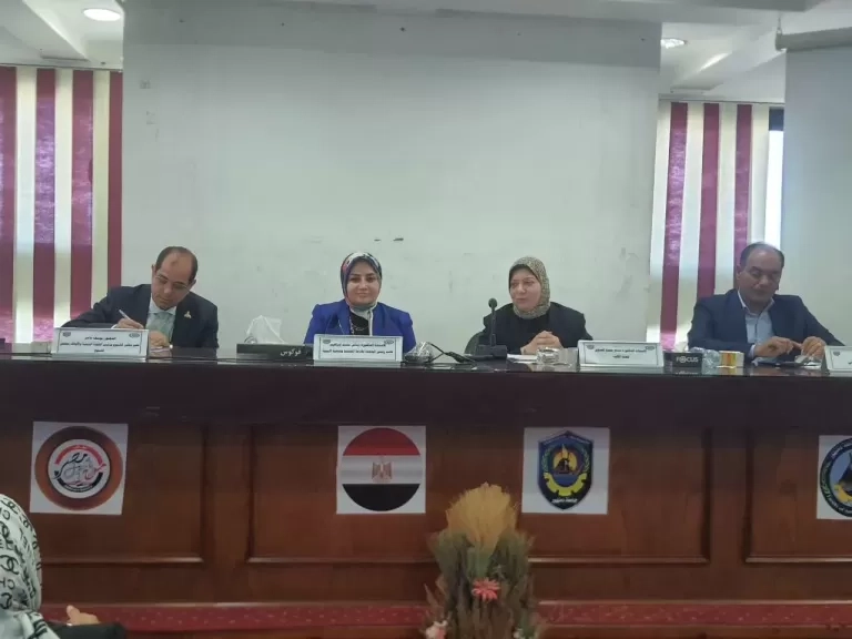 'محفوظ في القلب'.. جامعة دمنهور تحتفي بالأديب نجيب محفوظ