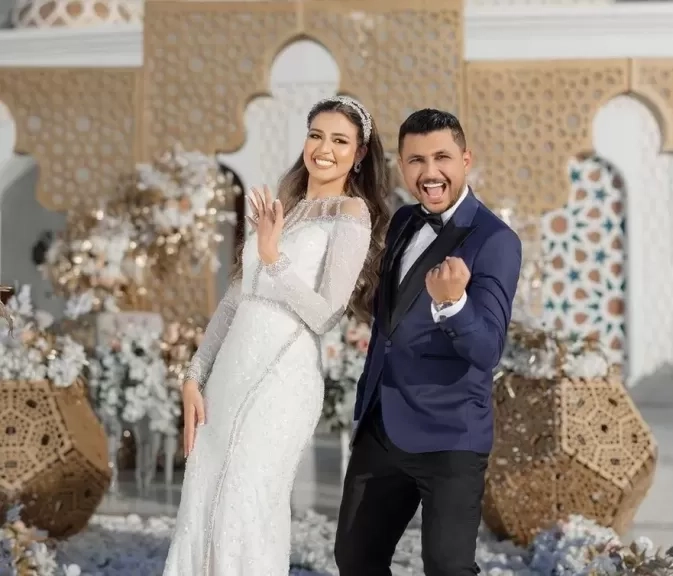 انفصال علي غزلان وفرح شعبان للمرة الثانية بعد محاولات الصلح