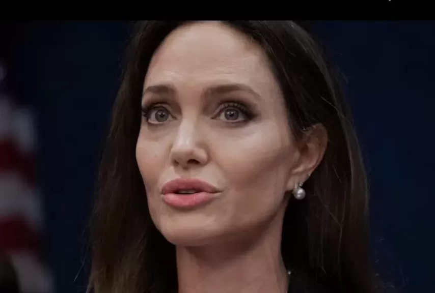مقبرة جماعية'.. كيف دعمت النجمة العالمية أنجلينا جولي غزة؟
