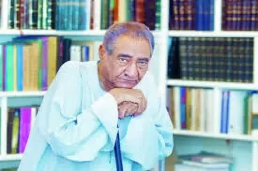 في ذكرى رحيل' الخال... عبد الرحمن الابنودى ' تألق مع العندليب ورشدى والكينج.. وأول من حصد جائزة الدولة التقديرية بشعره العامى