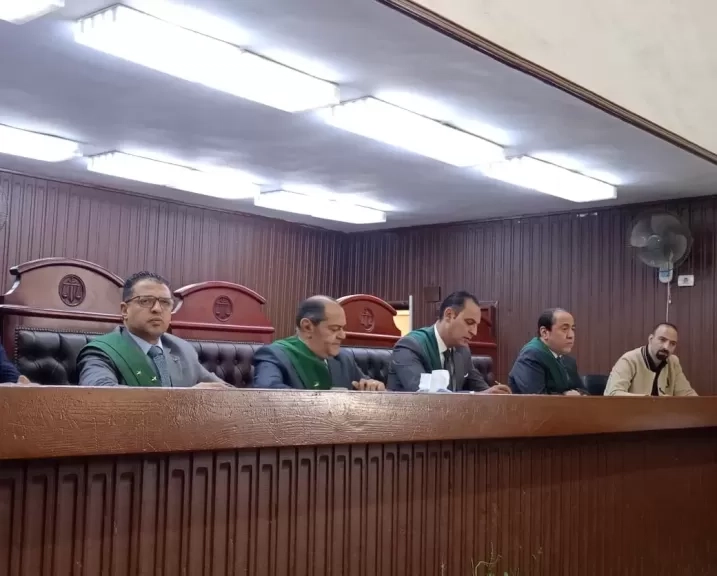تجارة الميثامفيتامين تقود حداد للسجن المشدد 6 سنوات بشبرا الخيمه