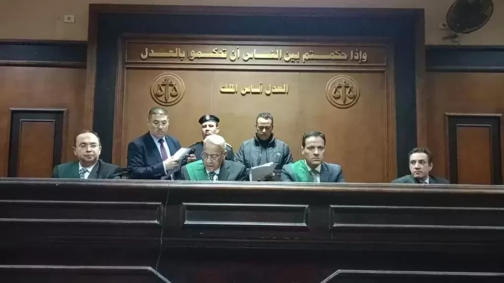 تجارة الكيف وحيازة سلاح أبيض.. تقود عاطل للسجن المؤبد في الخانكة