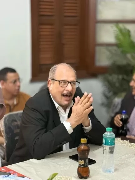 محمد خراجة يكشف: أنهيت ملف مشكلات 'كروت الائتمان' للصحفيين المتعثرين