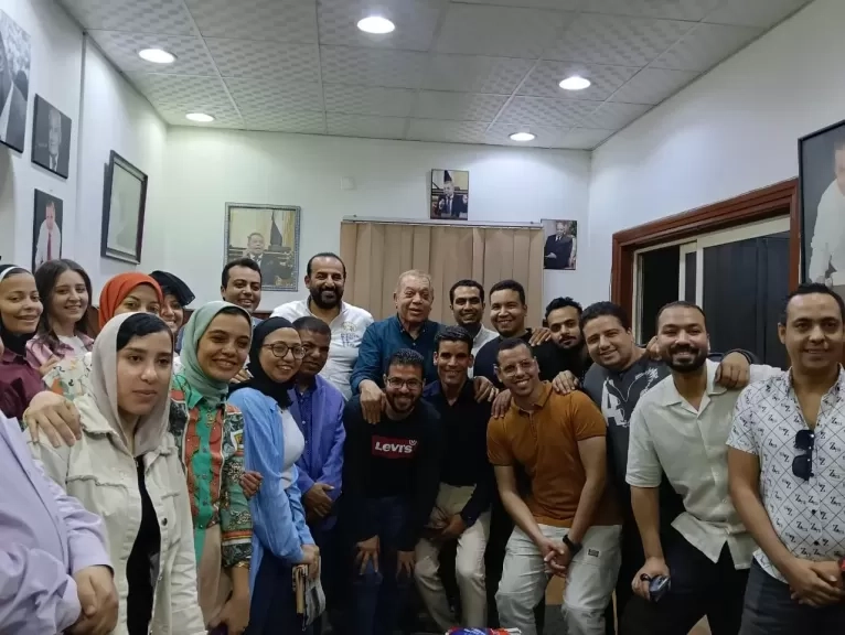 محمد شبانة يعلن لأول مرة من النهار: افتتاح فرع جديد لنادي الصحفيين بـ6 أكتوبر قريبا