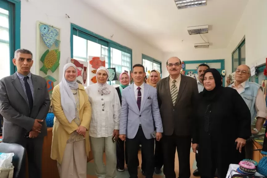«آثار عين شمس» تحتفل بيوم التراث العالمي