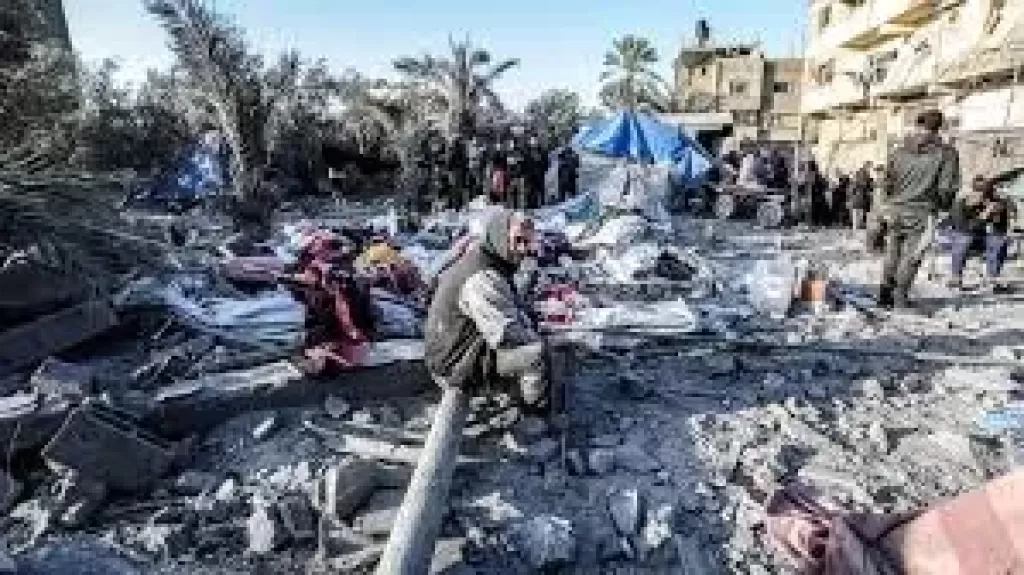 أزمة جديدة في أكبر هيئة تمثل اليهود البريطانيين بسبب الحرب على غزة.. تفاصيل مهمة