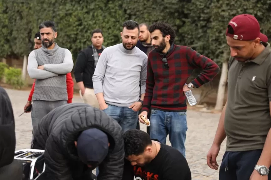 عبد الحميد رواش يعود بشركة جولدن كلاود فيلمز للسوق المصري