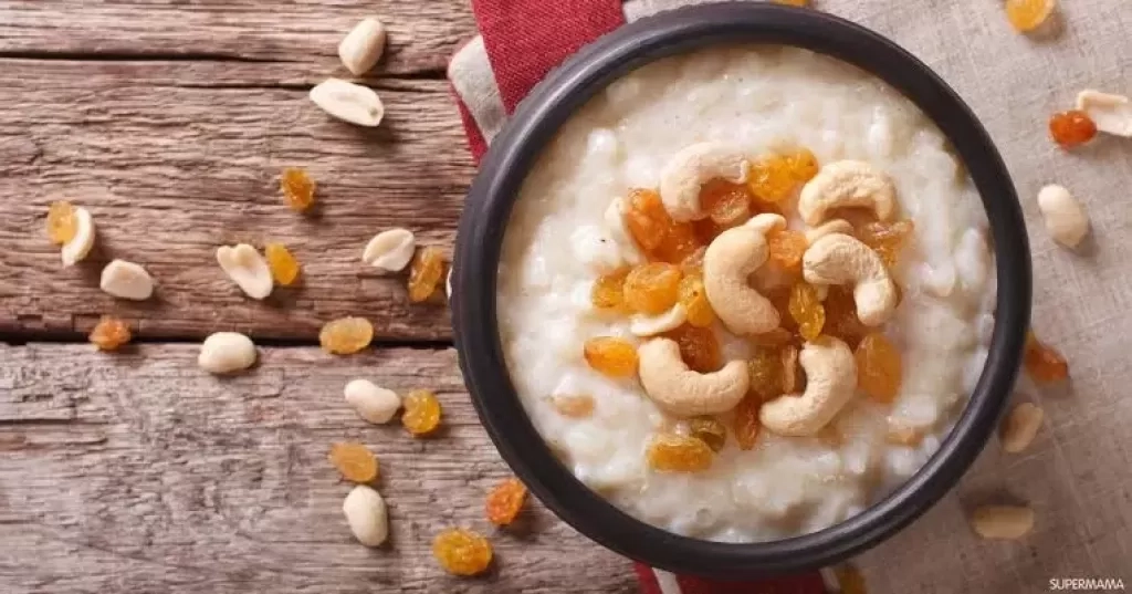 طريقة تحضير الأرز بلبن بخطوات سهلة ولذيذة