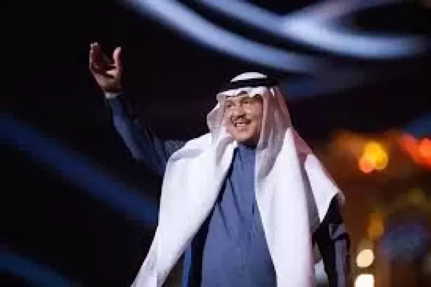 ليلة استثنائية لفنان العرب 'محمد عبده ' علي مسرح دار الأوبرا المصرية أبريل الجاري
