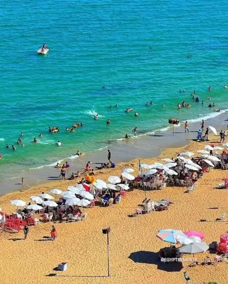 محافظة الإسكندرية تعلن أسعار الشواطيء لصيف 2025