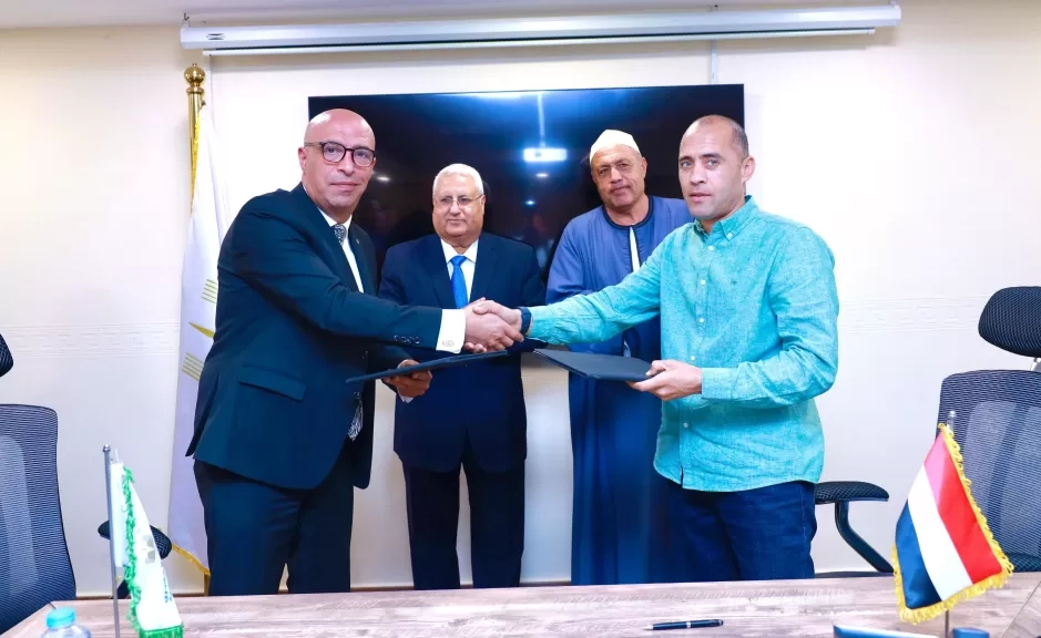 بعائد 5 %.. «البنك الزراعي» يوقع بروتوكول تعاون لتمويل «صغار المربين» لشراء الماشية المحسنة وراثياً