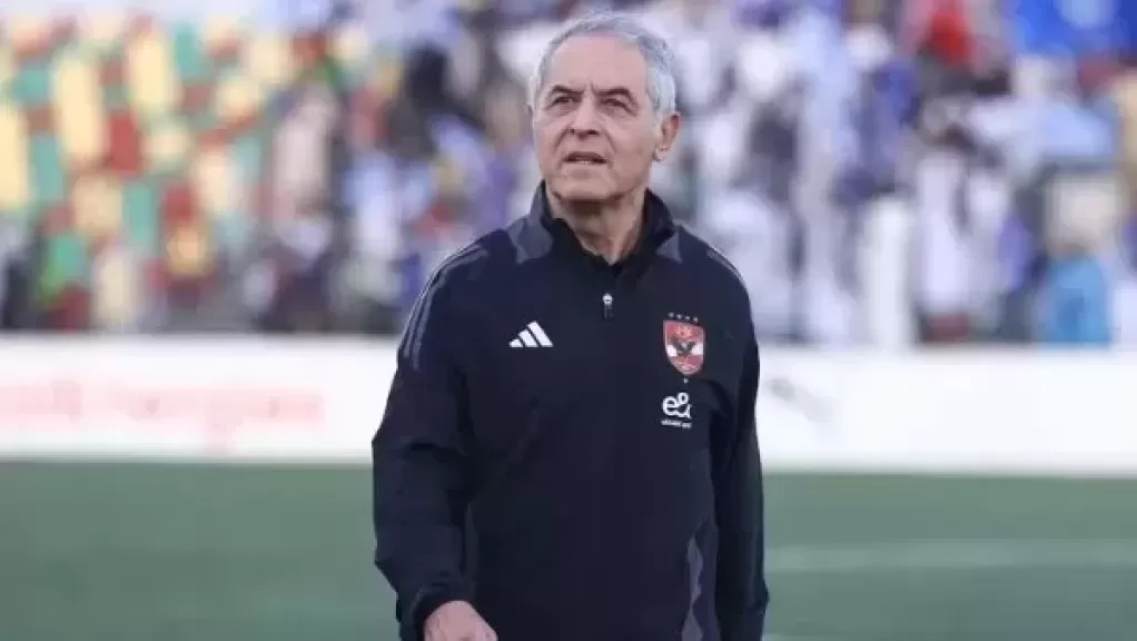 مارسيل كولر يعلن رحيله رسميًا عن الأهلي برسالة وداع مؤثرة