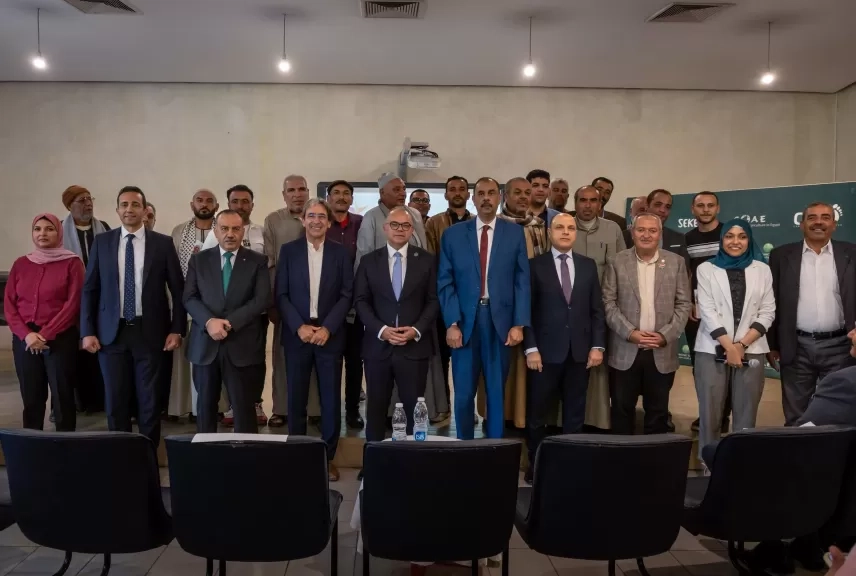 الجمعية المصرية للزراعة الحيوية تستضيف منتدى 'شهادات الكربون واقتصاد المحبة' في جامعة هليوبوليس
