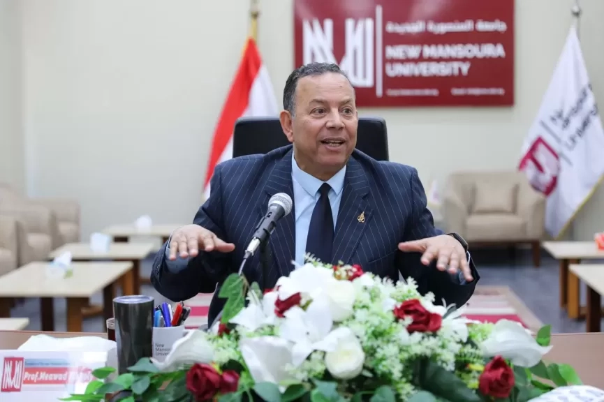 جامعة المنصورة الجديدة تناقش تشغيل نظام إدارة المباني (BMS) وتعزيز التكامل التقني