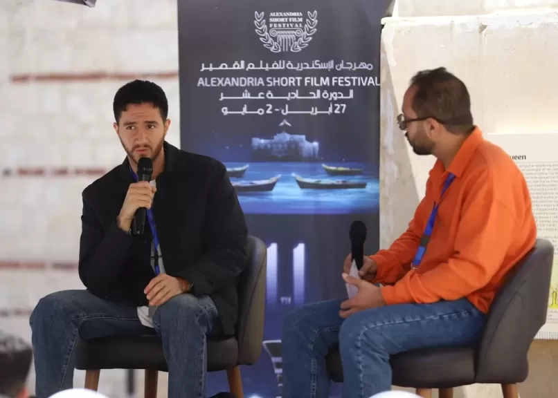 أحمد مالك: مع كل تكريم أشعر بمسؤولية مضاعفة...والتسويق الحقيقي للفنان أتقانه لمهنتة