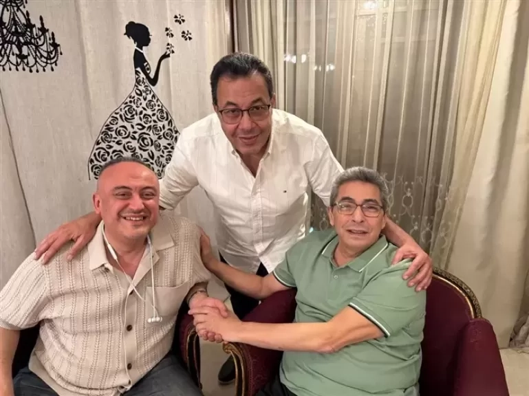 محمود سعد يعود لشاشة التليفزيون بـ'باب الخلص'