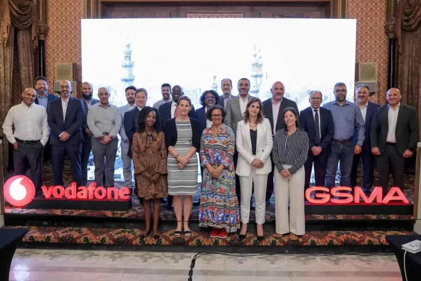 «ڤودافون مصر» تتعاون مع «GSMA»لتعزيز الاستثمارات في قطاع الاتصالات المحمولة