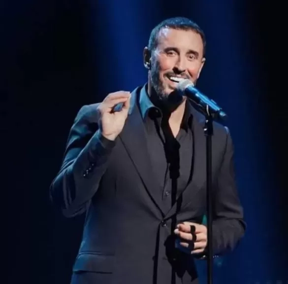 قيصر الغناء كاظم الساهر يحيى حفلاً غنائيًا يومي 17 و18 مايو المقبل.. تفاصيل