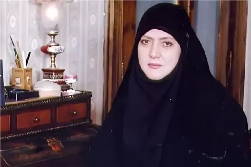 اعتزلت وتحجبت برغبتي.. شمس البارودي تروي تفاصيل ابتعادها عن الفن