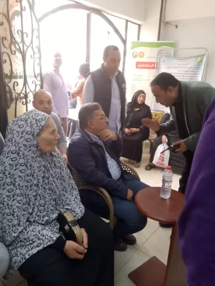 محافظ الدقهلية من داخل المراكز التكنولوجي باجا يوجه انذار شديد اللهجه بسرعة الإنجاز لمصالح المواطنين