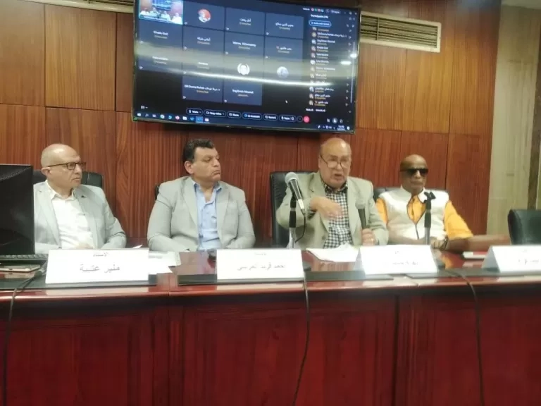 'المبدعات يقرأن القصص' و 'منروفيا' في مكتبة الإسكندرية