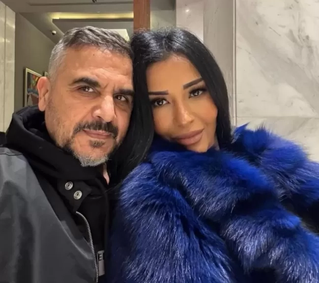الملحن وليد سعد ينشر رسالة حب لزوجته: أول وآخر حب في حياتي