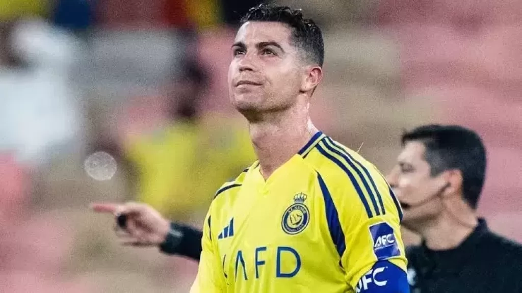 إنفانتينو: كريستيانو رونالدو قد يشارك في كأس العالم للأندية!