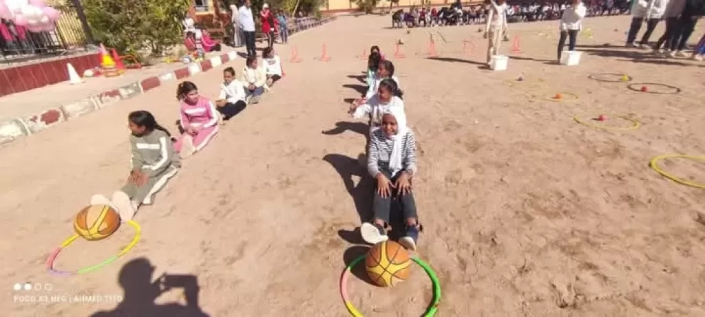 'أندية النشء' تواصل أنشطتها بجنوب سيناء لتعزيز الانتماء ومواجهة التحديات