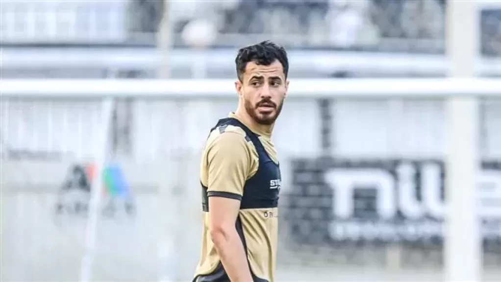 الونش ينهي برنامجه التأهيلي وينضم لتدريبات الزمالك الجماعية