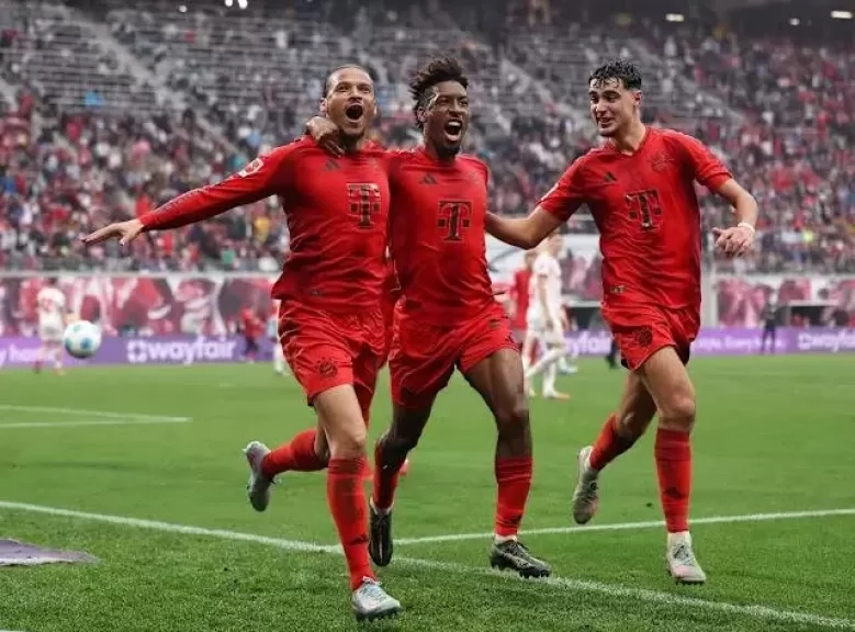 لايزبيج يحرم بايرن ميونخ من التتويج بلقب الدوري مبكراً بتعادل قاتل 3-3